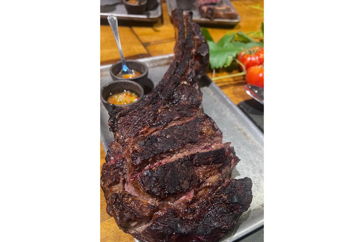 Brújula gastronómica de Mendoza.