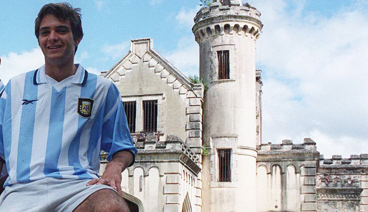 Figueroa jugaba en Instituto y por aquel entonces fue tenido en cuenta para la selección juvenil (Foto: Archivo / La Voz).