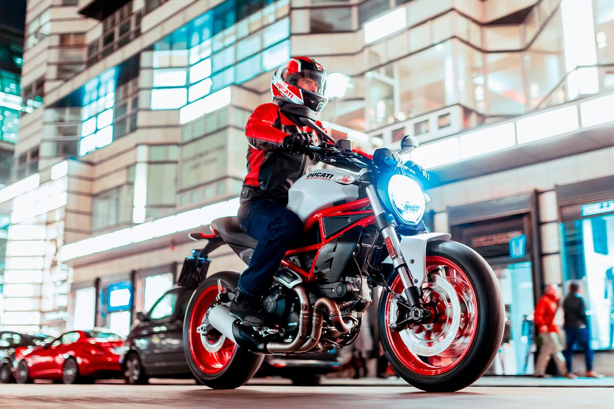 Ducati Monster 797