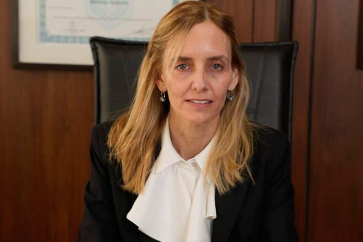 La jueza que dictó el fallo, Carolina Prado. (Justicia federal)