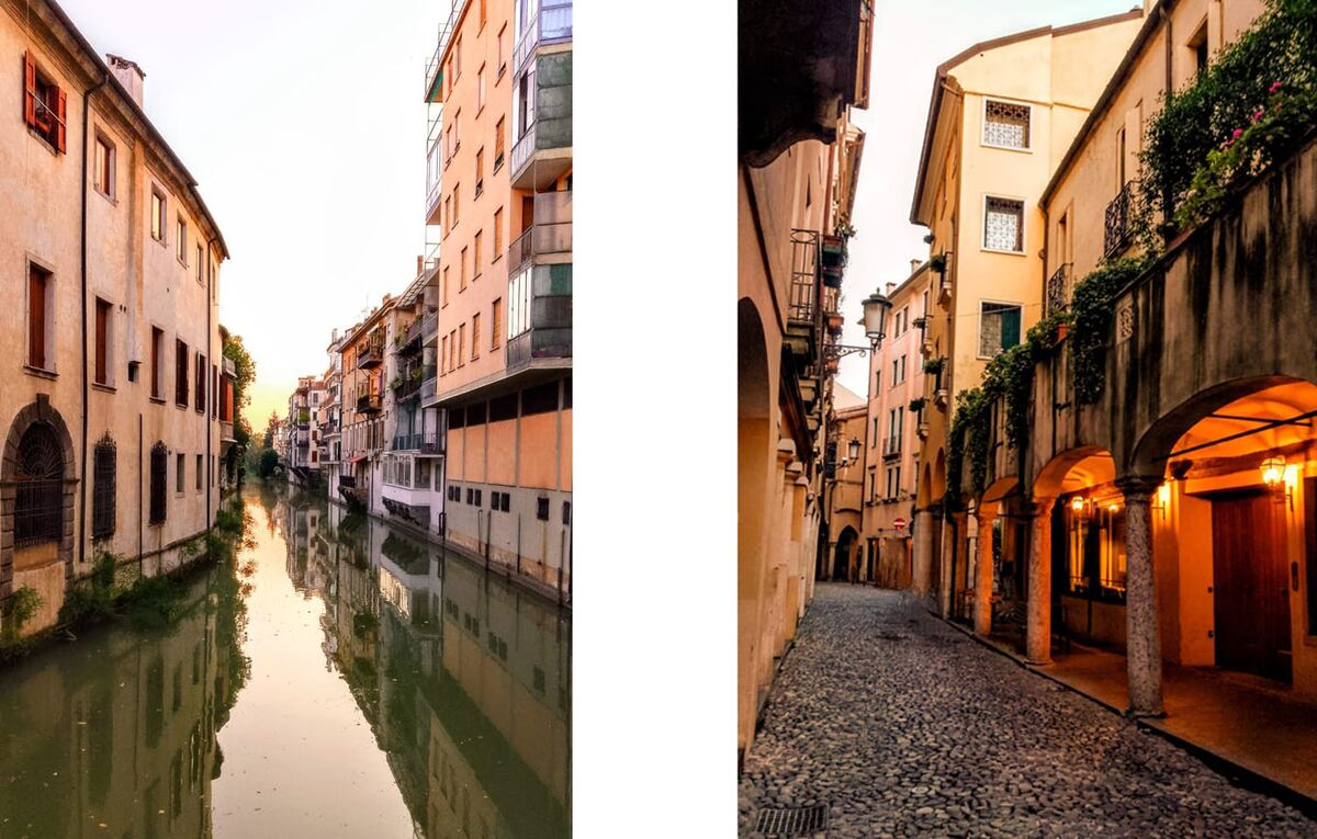 Puente San Máximo. Los canales, protagonistas en la historia. - Misterios. Las Calles de la ciudad invita al viajero a perderse es sus laberintos y descubrir su historia a cada paso.