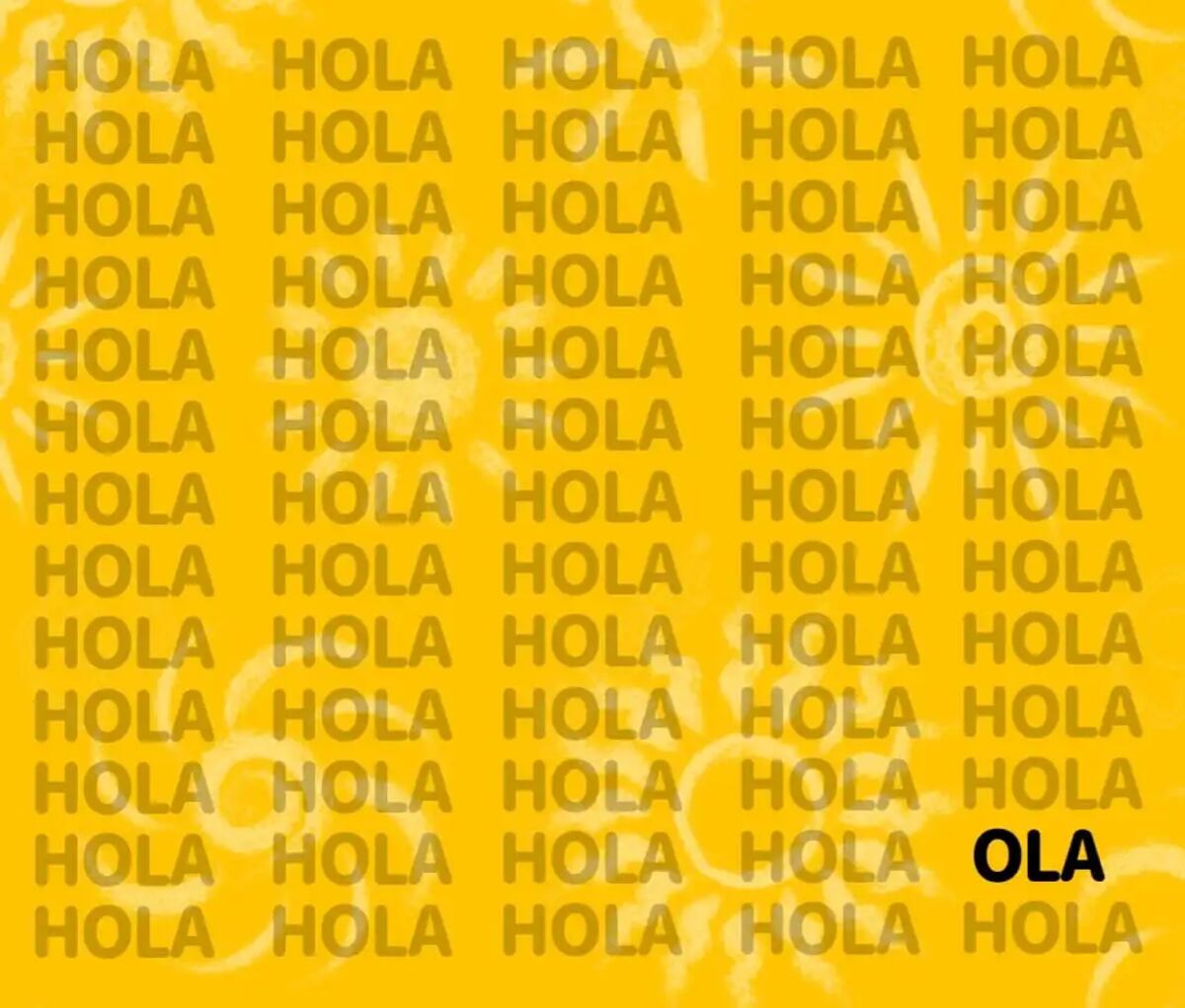El resultado del acertijo.