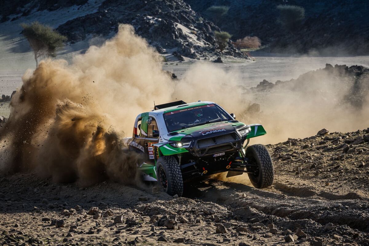 Arranca el 48° Rally Dakar en Yanbu: prólogo y primeras exigencias para los pilotos. (Prensa Dakar).