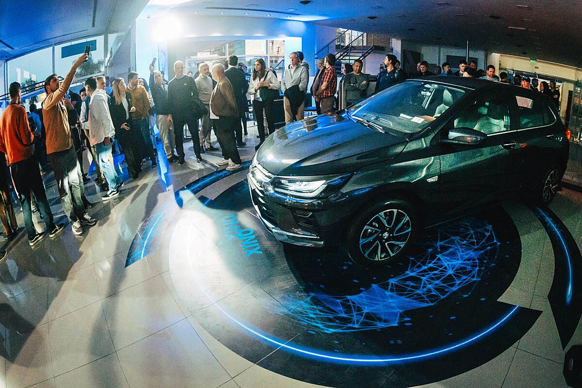 Nuevo Chevrolet Onix.