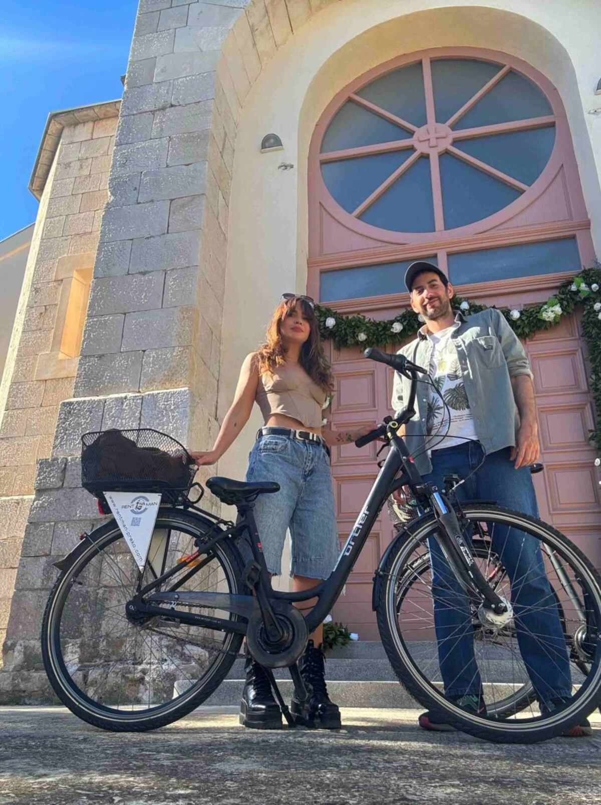 Así esta Antón Noher, el hijo de Celeste Cid y Michel Noher