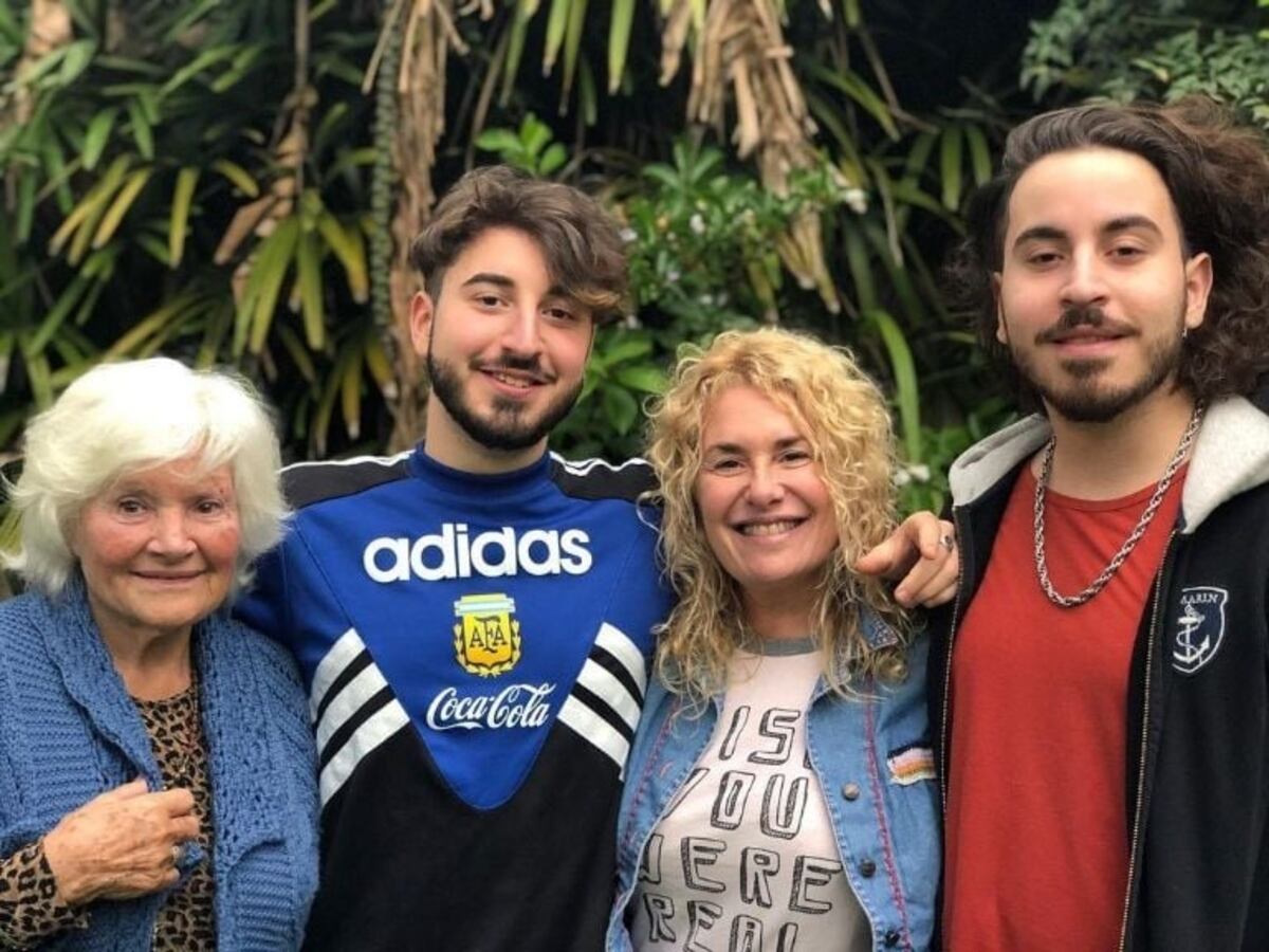 Así esta Felipe Rodríguez, el hijo de Miguel Ángel Rodríguez