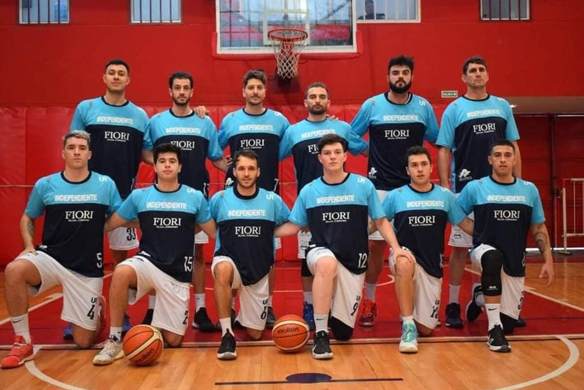 Independiente de Oliva y su balance del Torneo Federal de básquetbol. (@sociosidscoliva)