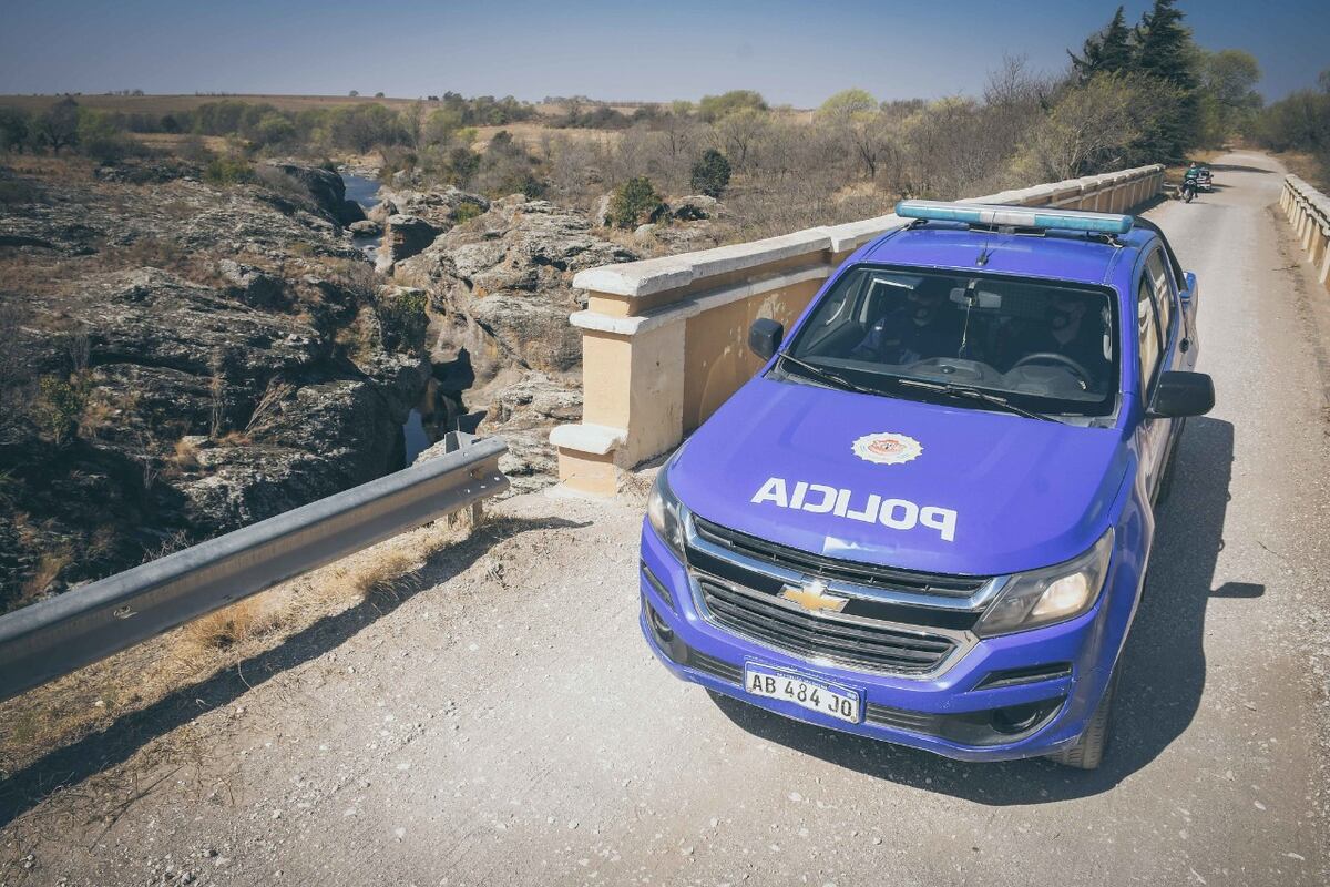 La Dirección Patrulla Rural de la Policía de Córdoba recibirá las denuncias de los productores y campesinos.