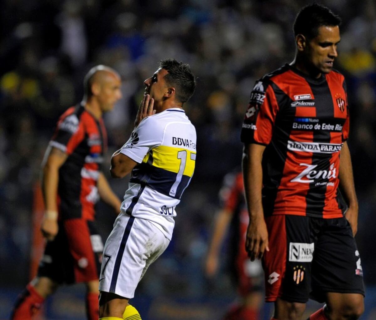 Pertenece a Boca, es la figura de Deportivo Madryn y buscará el ascenso ante Estudiantes de Río Cuarto. (Gentileza)