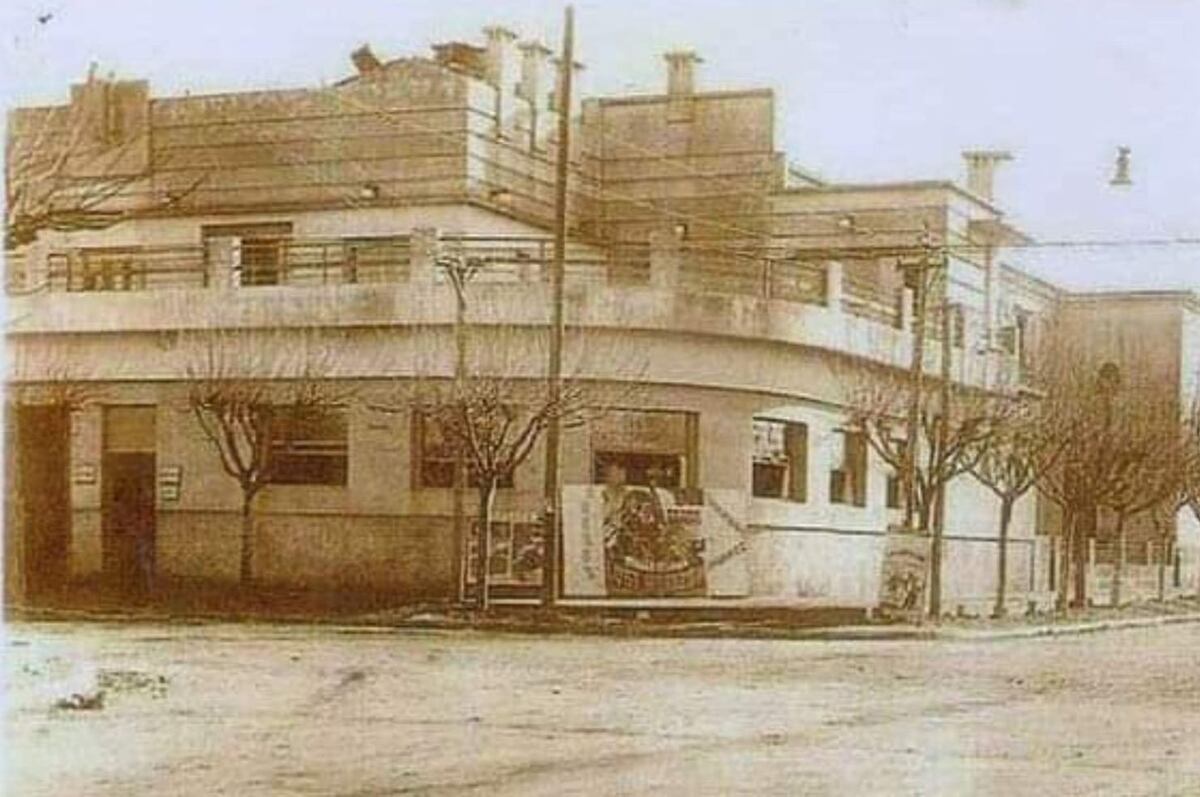 Canals. El edificio de la polémica.