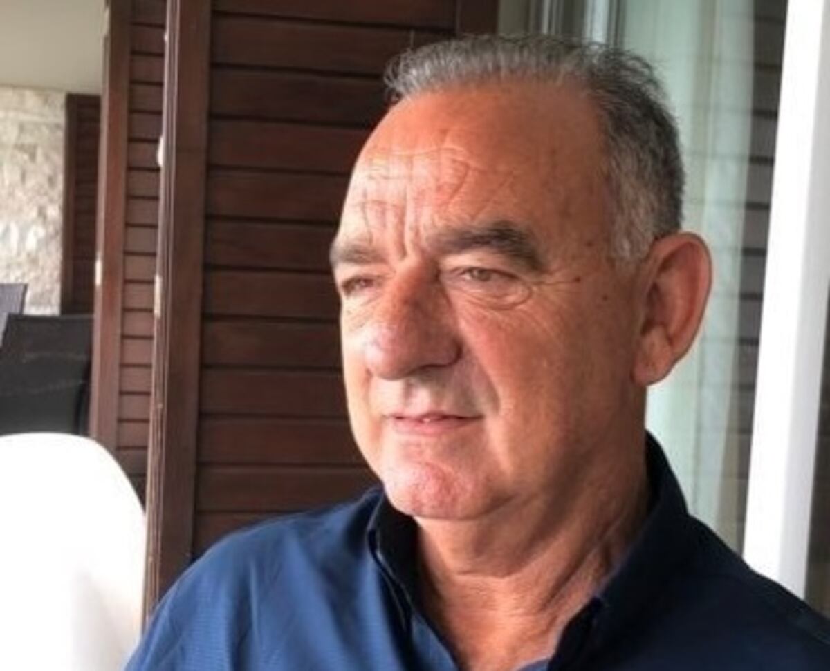 José María Lopez, director de Fábrica Militar Río Tercero y candidato del PJ a intendente.
