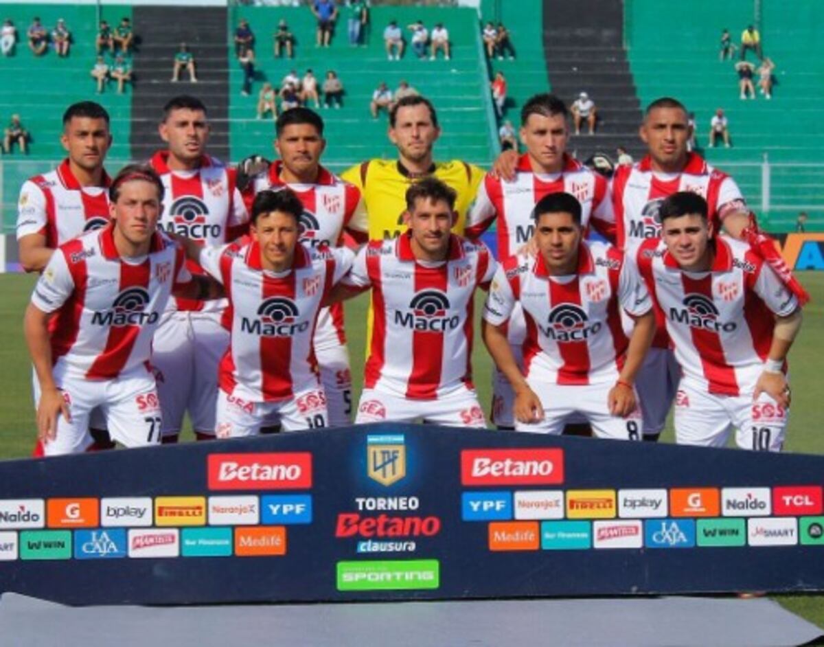 Instituto en San Juan ante San Martín por la fecha 11 del Clausura