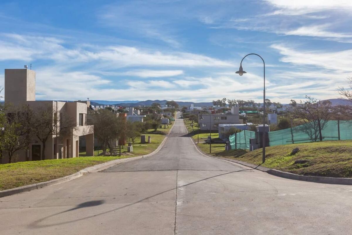 Otro robo en un barrio privado de Córdoba, en este caso en Las Cañitas. (Google Maps)