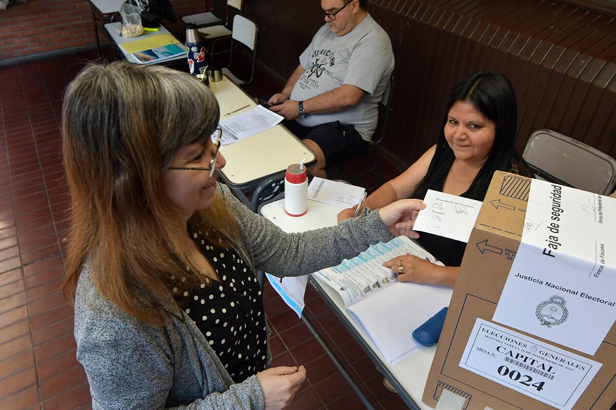 Elecciones nacionales. (Archivo)
