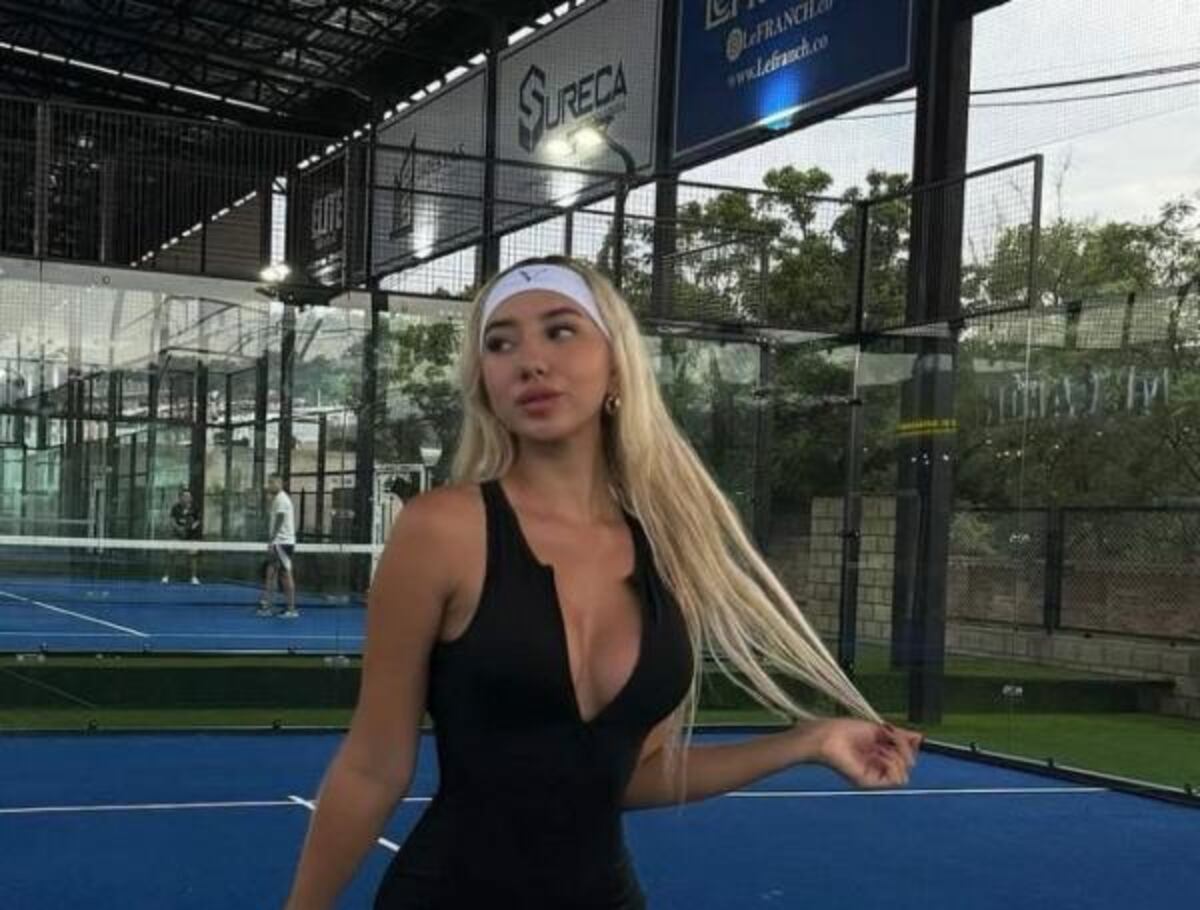 María José Estupiñán, de 22 años, fue asesinada a tiros en el porche de su vivienda en la ciudad colombiana de Cúcuta.