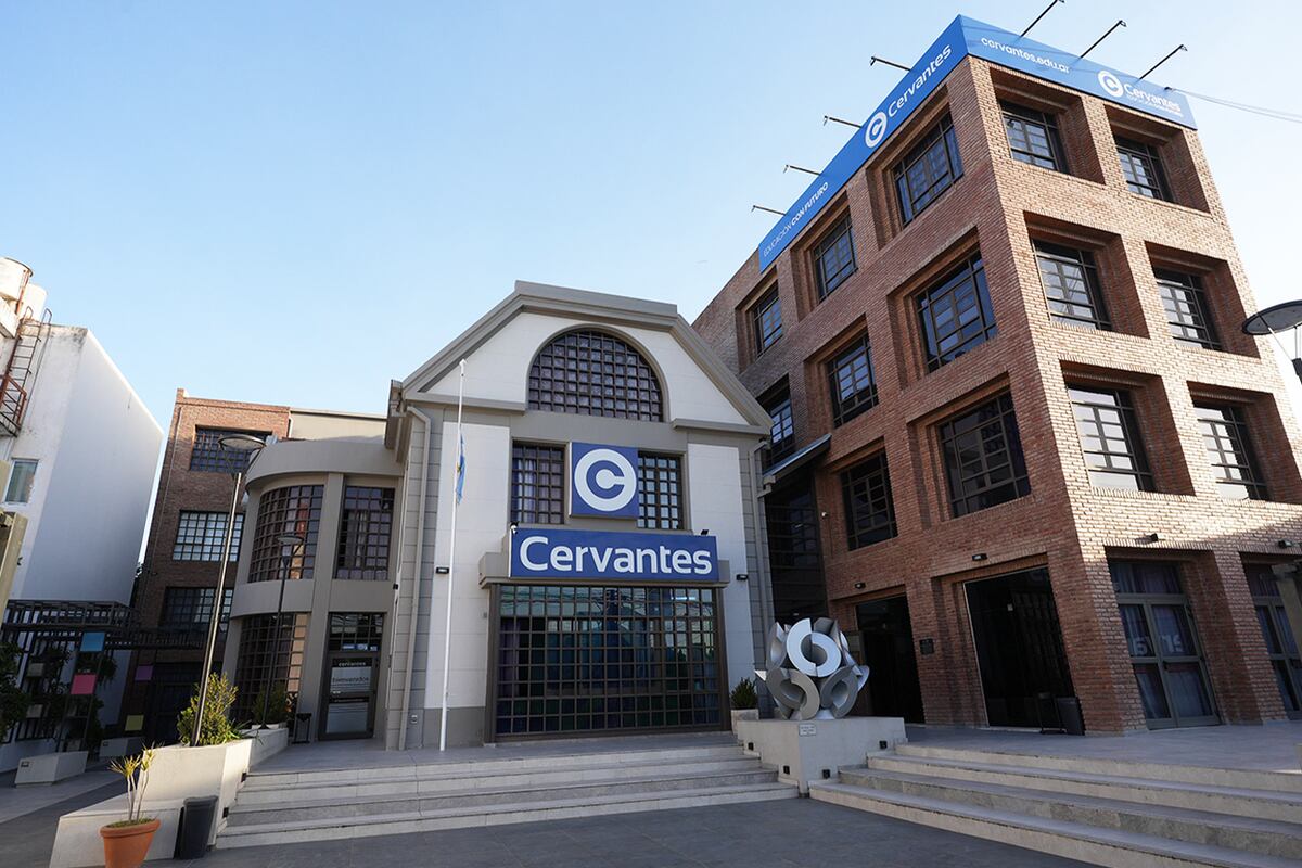 El 22 de junio, Cervantes celebra 61 años desde su desembarco en Córdoba.