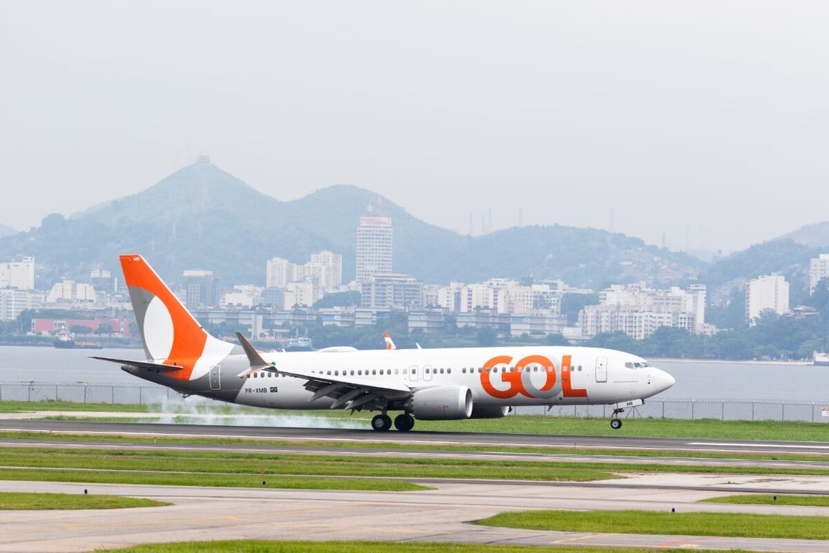 GOL Líneas Aéreas anunció una expansión récord de su red internacional y la incorporación de una nueva familia tarifaria