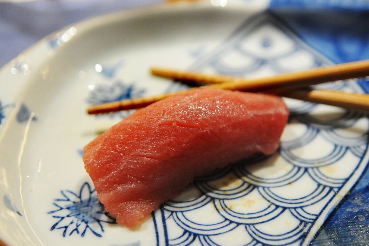 Imari, un restaurante japonés en Nueva Córdoba (Javier Ferreyra/ LVI).