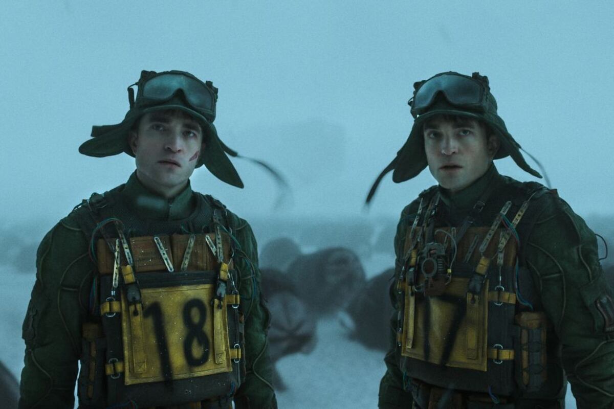 "Mickey 17", nuevo estreno del director coreano Bong Joon Ho (Captura de pantalla).