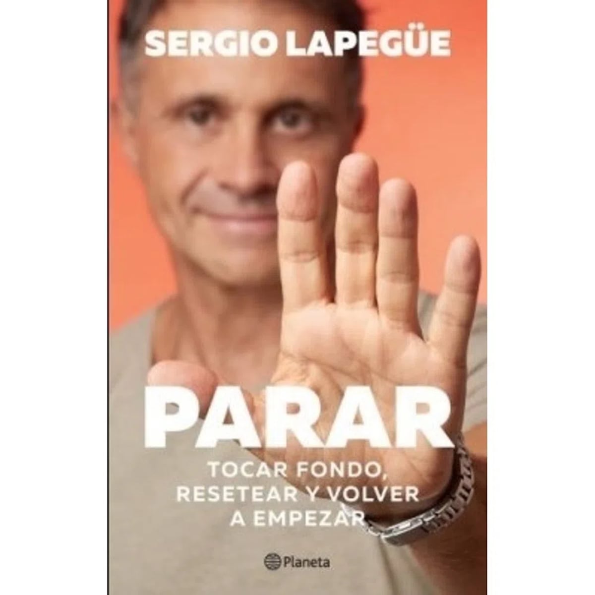 El libro se resignificó después de atravesar el covid-19, experiencia que cuenta en el epílogo.