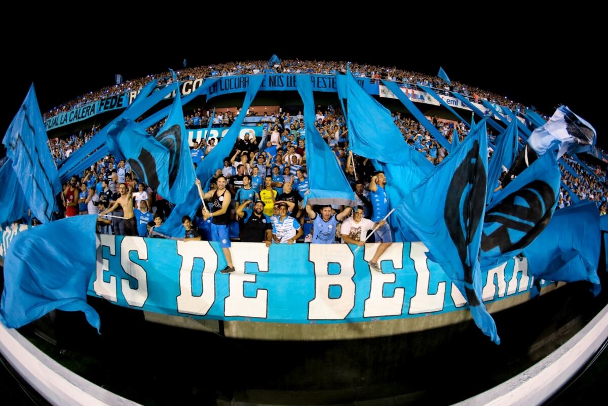(Foto: Club Atlético Belgrano)