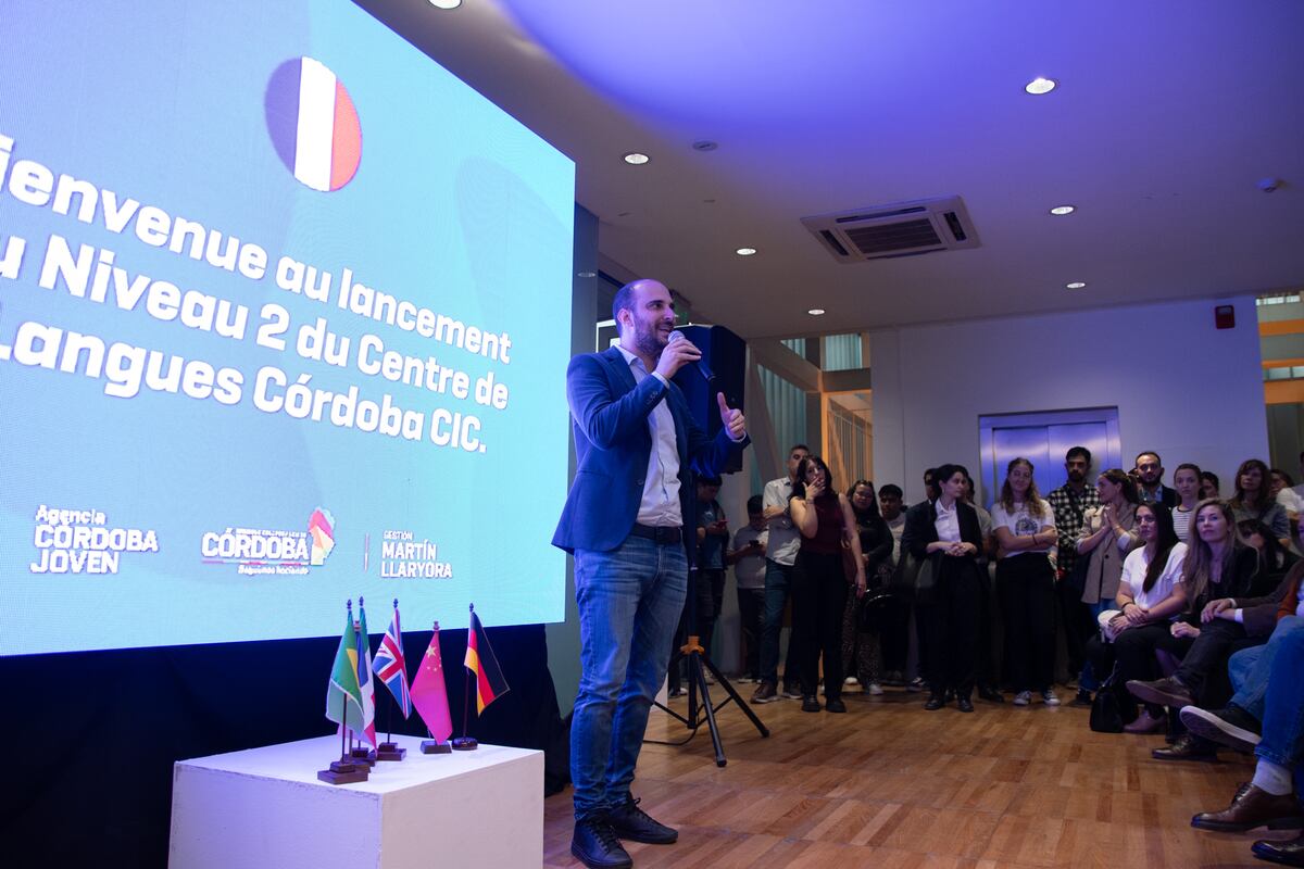 Ya abrieron las inscripciones del Centro de Idiomas Córdoba.