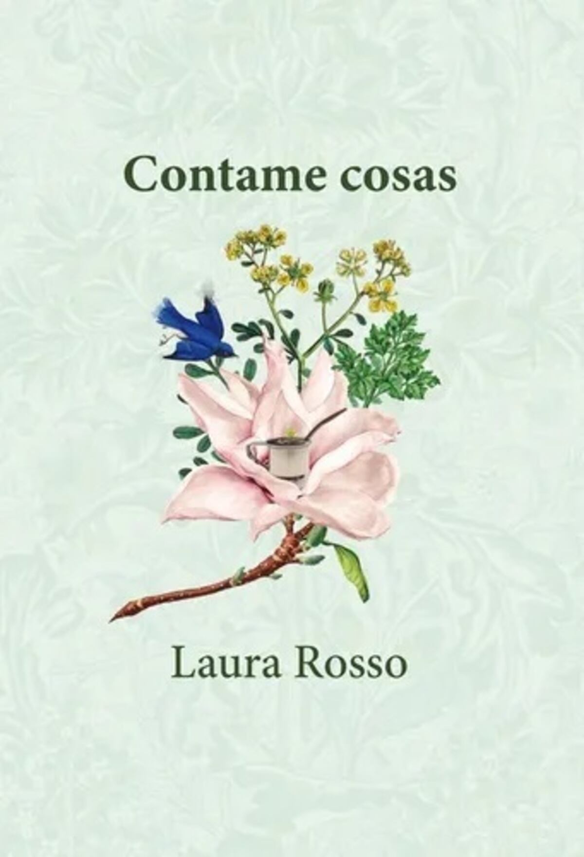 "Contame cosas", libro