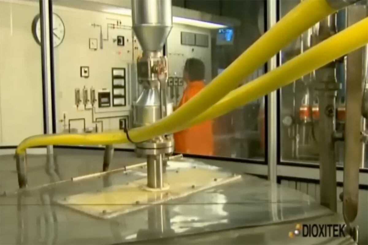 Sin prórroga: Dioxitek funciona con permiso vencido desde hace ya un año y dos meses 