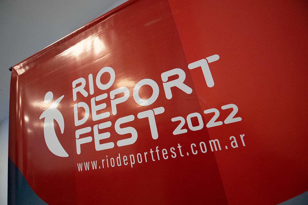 Se presentó la segunda edición de Río Deport Fest en Río Ceballos. (Foto: Río Deport Fest)