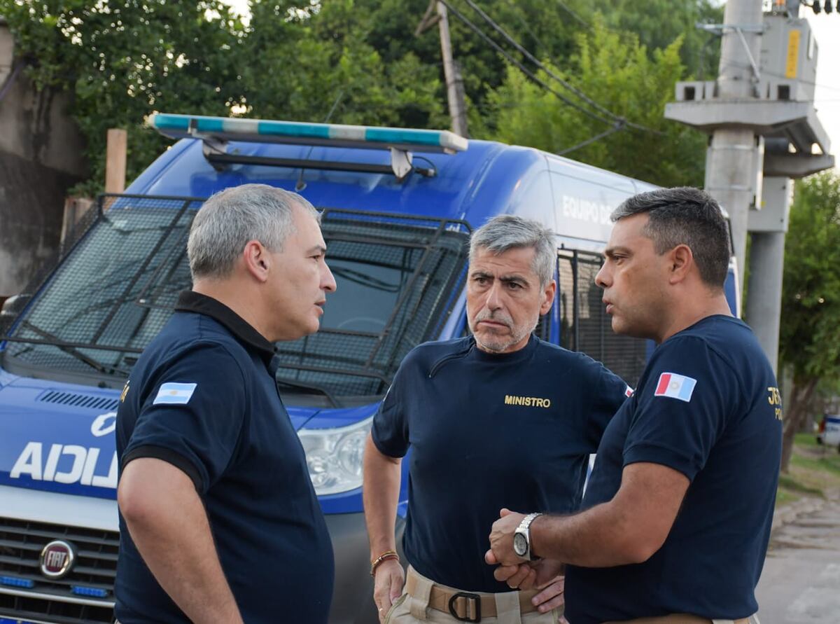 Operativos. (Policía)