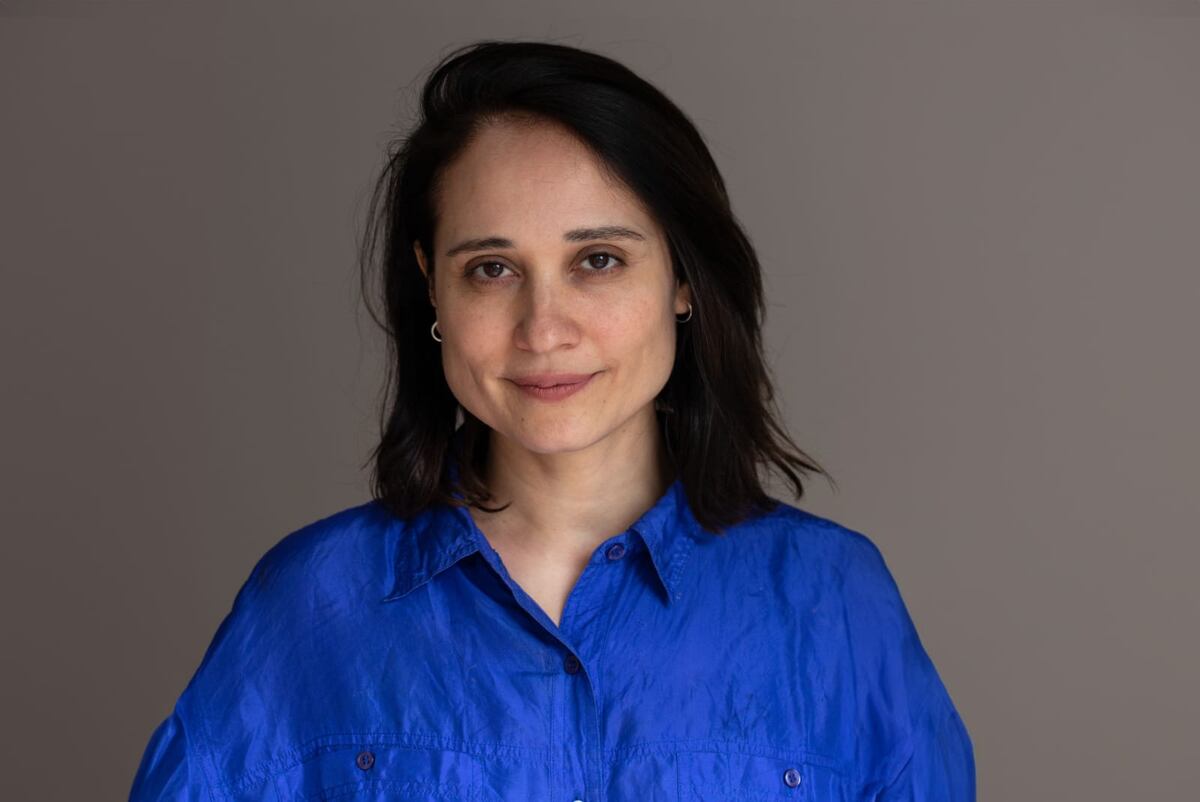 María Zanetti, directora de Alemania.
