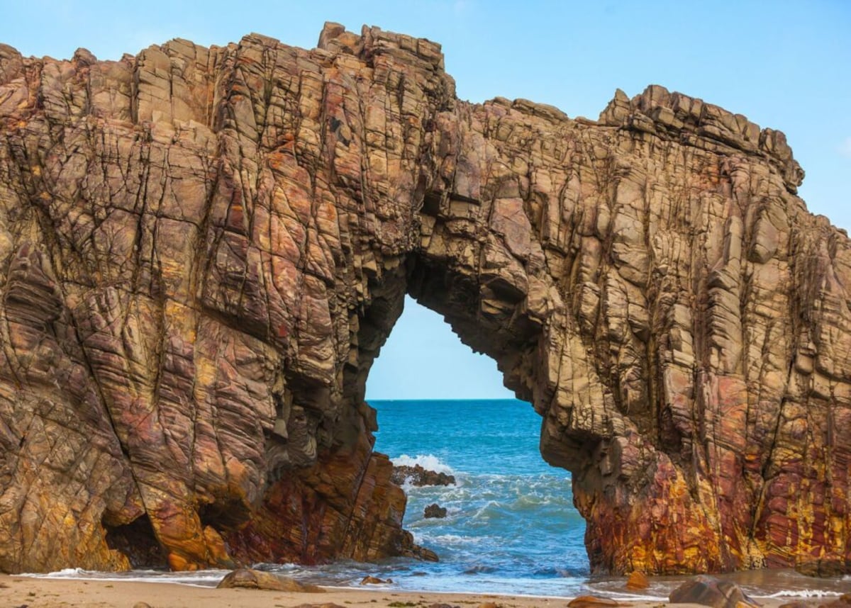 Cinco playas paradisíacas de Brasil. (Foto: Visit Brasil)