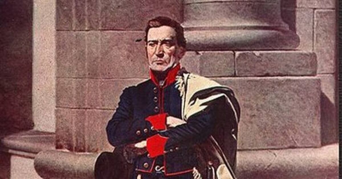 José Gervasio Artigas. (Ministerio de Cultura)
