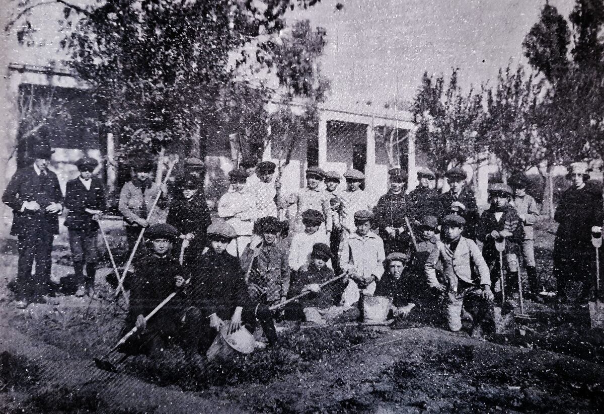 Con historia. La escuela Ocampo cumple 150 años