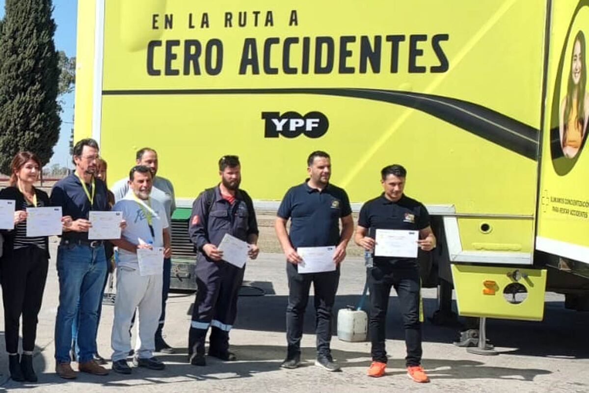 Programa Cero Accidentes.