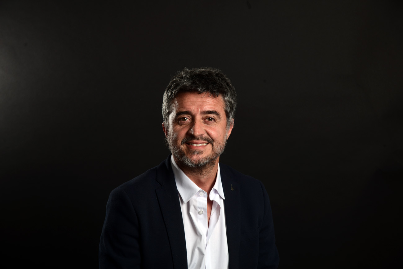 Maximiliano López. Mesa de Especialistas Inmobiliarios. Ramiro Pereyra/La Voz