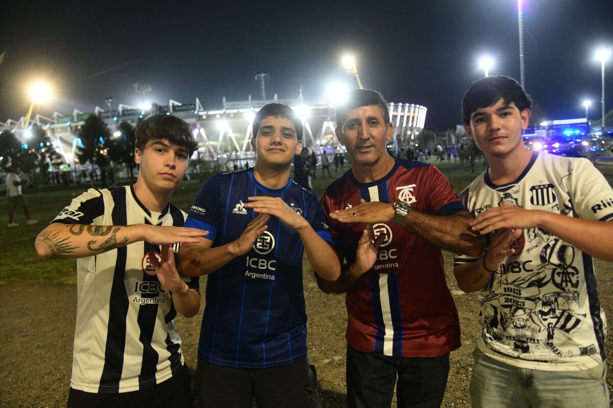 Cara 'e Cancha de Talleres en la previa del partido con Newell's, por el Torneo Apertura de la Liga Profesional 2026. (Javier Ferreyra / La Voz)