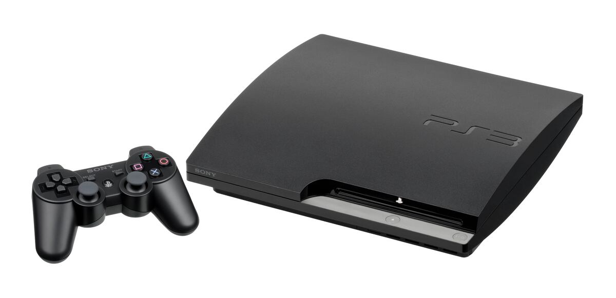 La Playstation 3, la consola que insertó la Alta Definición. (Prensa Playstation)