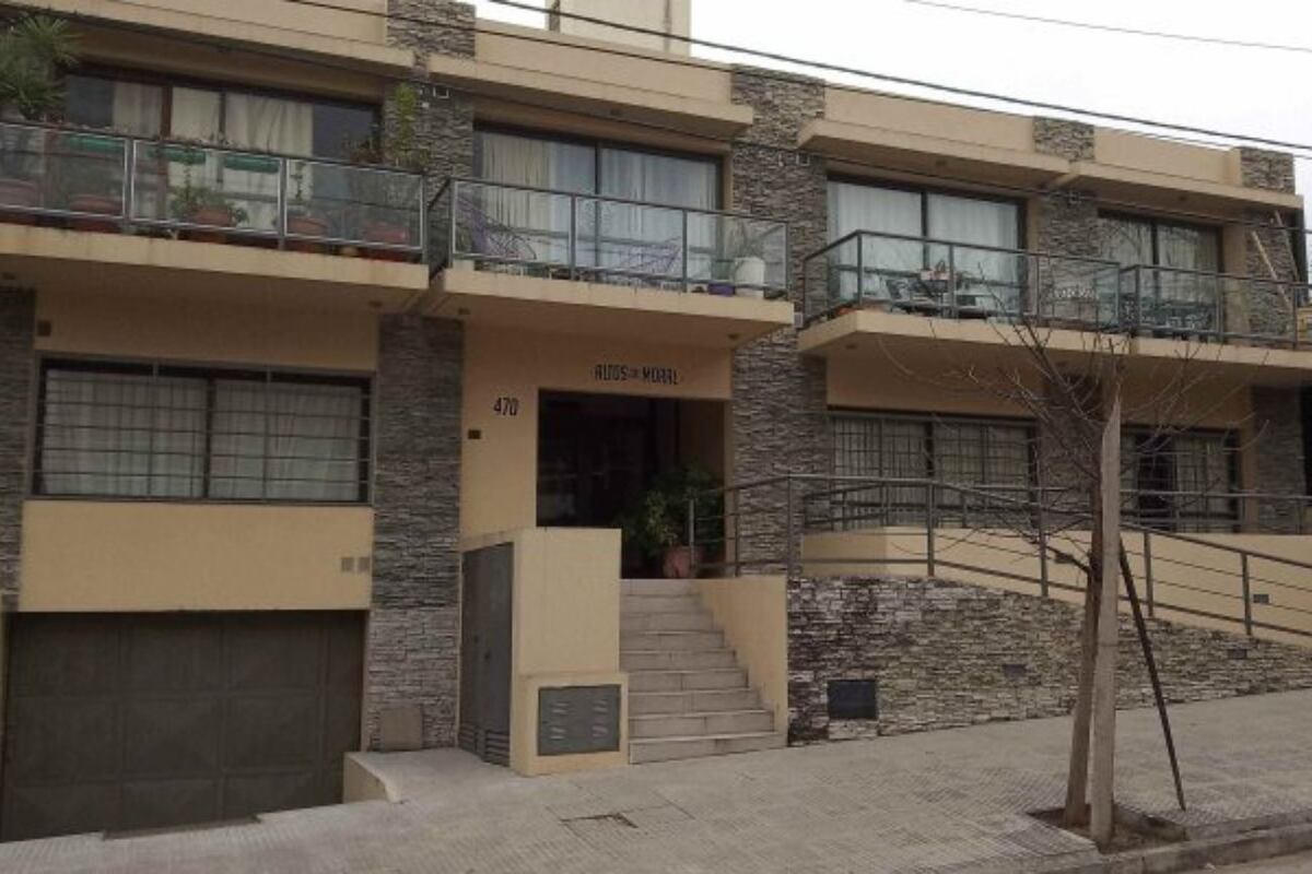 Departamento en Carlos Paz