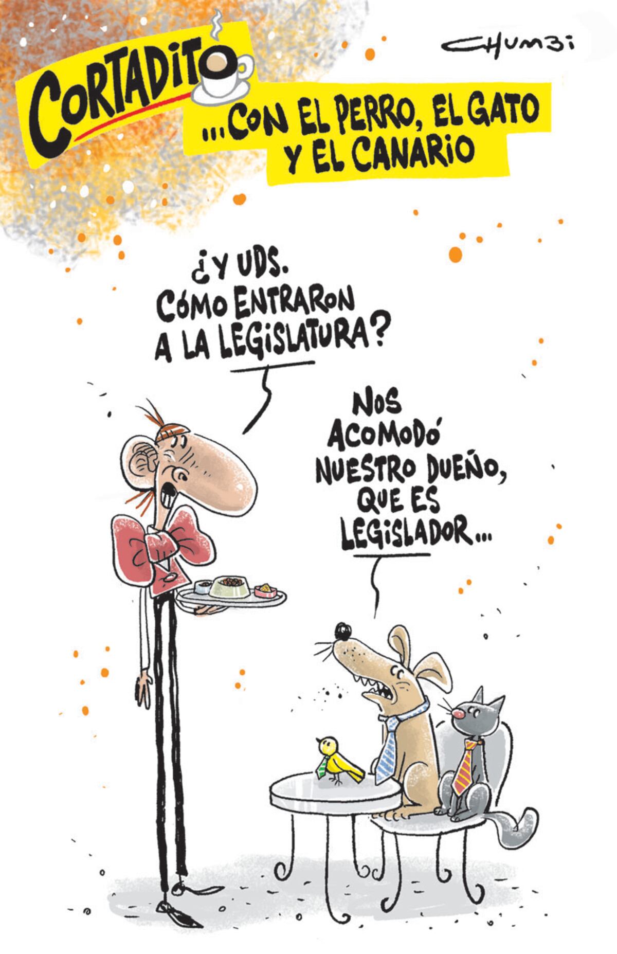 Cortadito de Chumbi del 7/04/2025