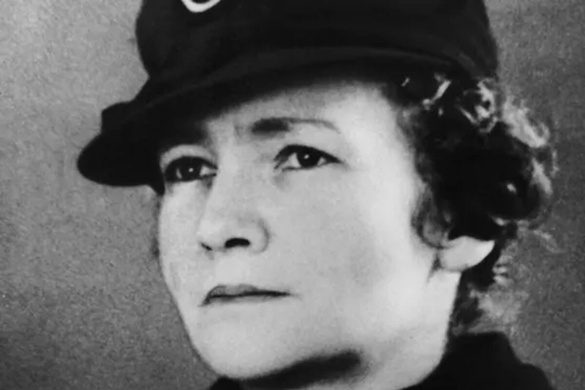 Anna Wolcoff