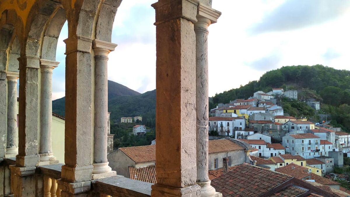Calabria. (Boghi Piu Belli D'Italia)