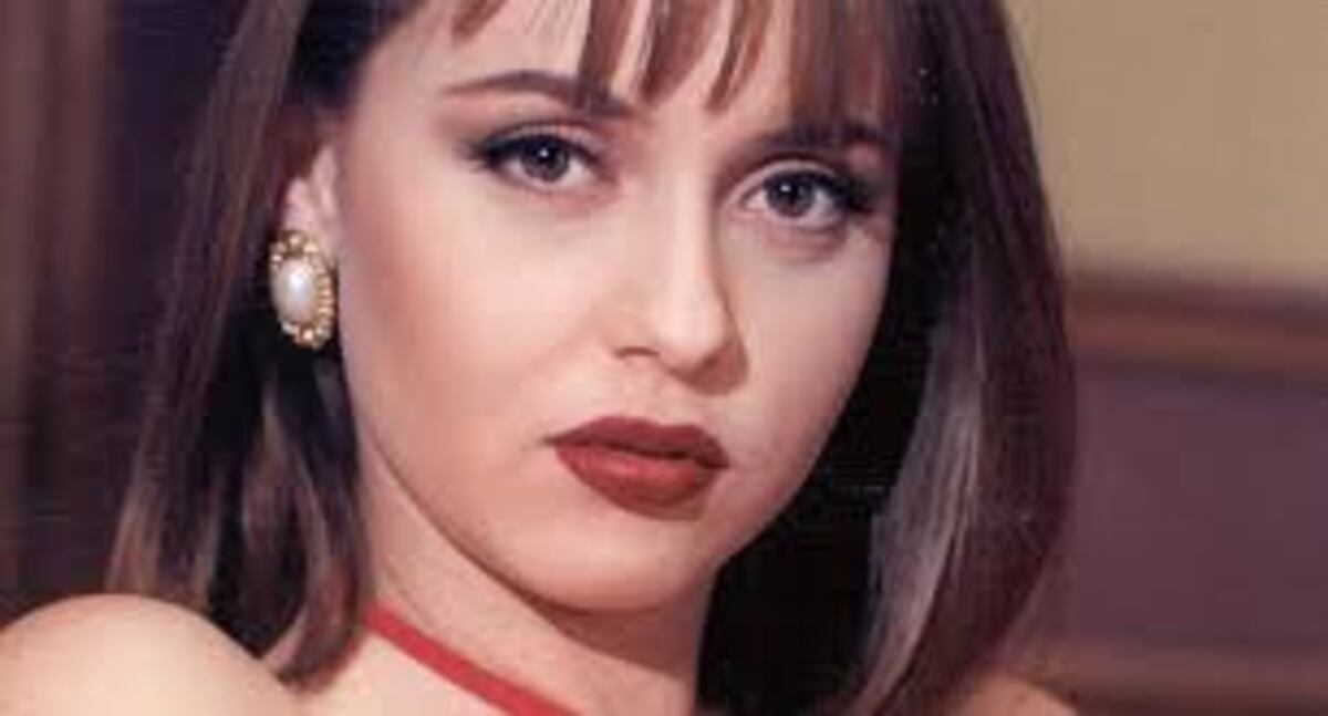 Gaby Spanic, la icónica villana de telenovelas como “La Usurpadora”