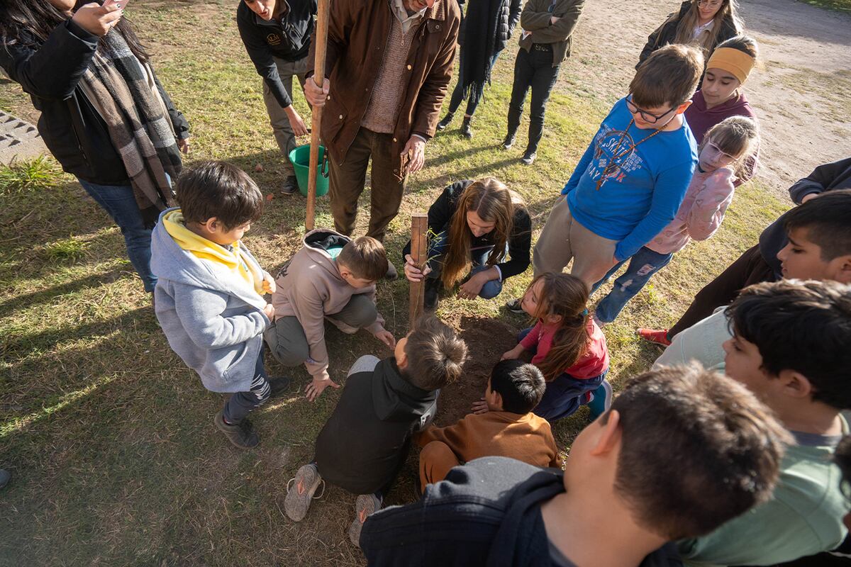 El programa de Conci contempla iniciativas de inclusión y desarrollo comunitario.
