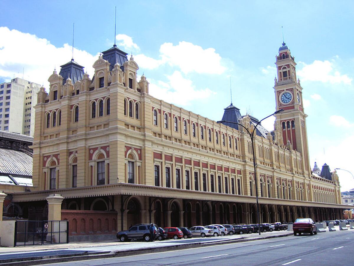 Opciones para descubrir San Pablo: Museo de la Lengua Portuguesa. (Foto: Tripadvisor)