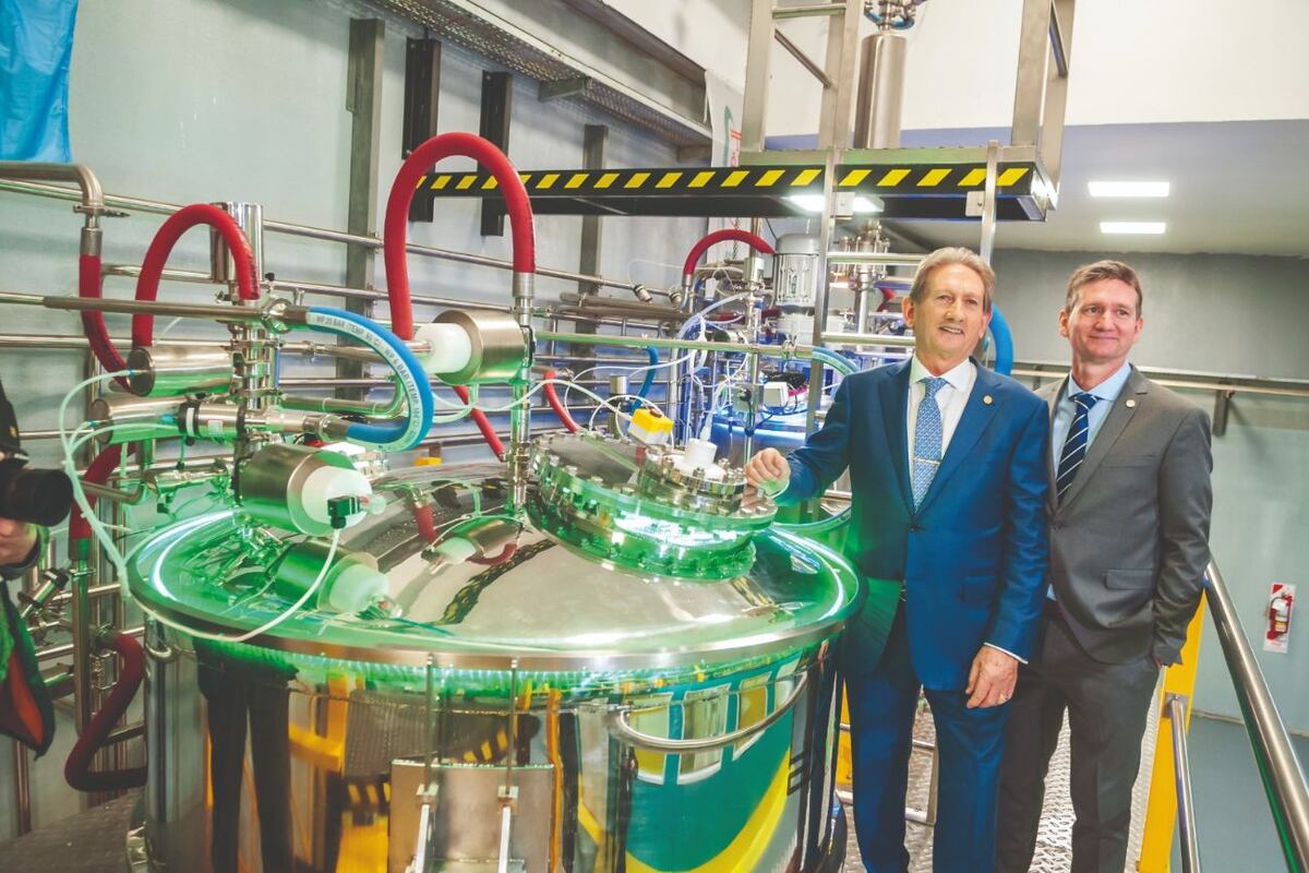 Planta Tecnológica de Hongos Biocontroladores