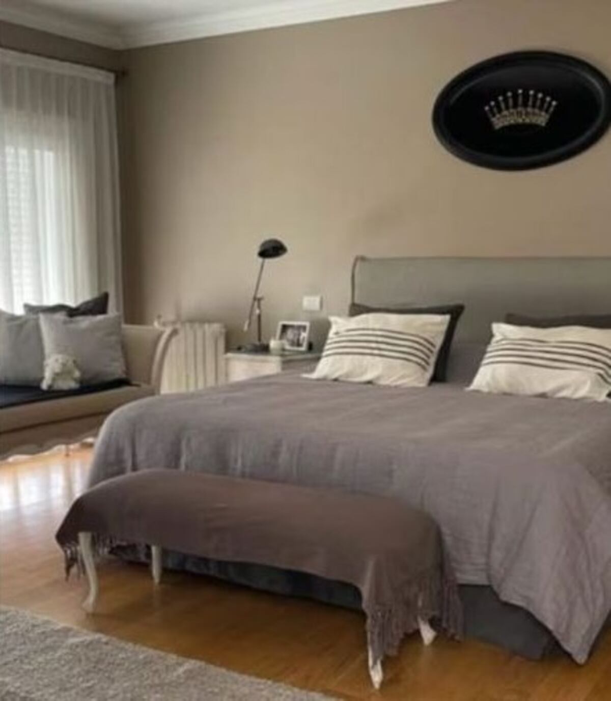 Benjamín Vicuña en Barrio Parque: así es su imponente casa de estilo europeo