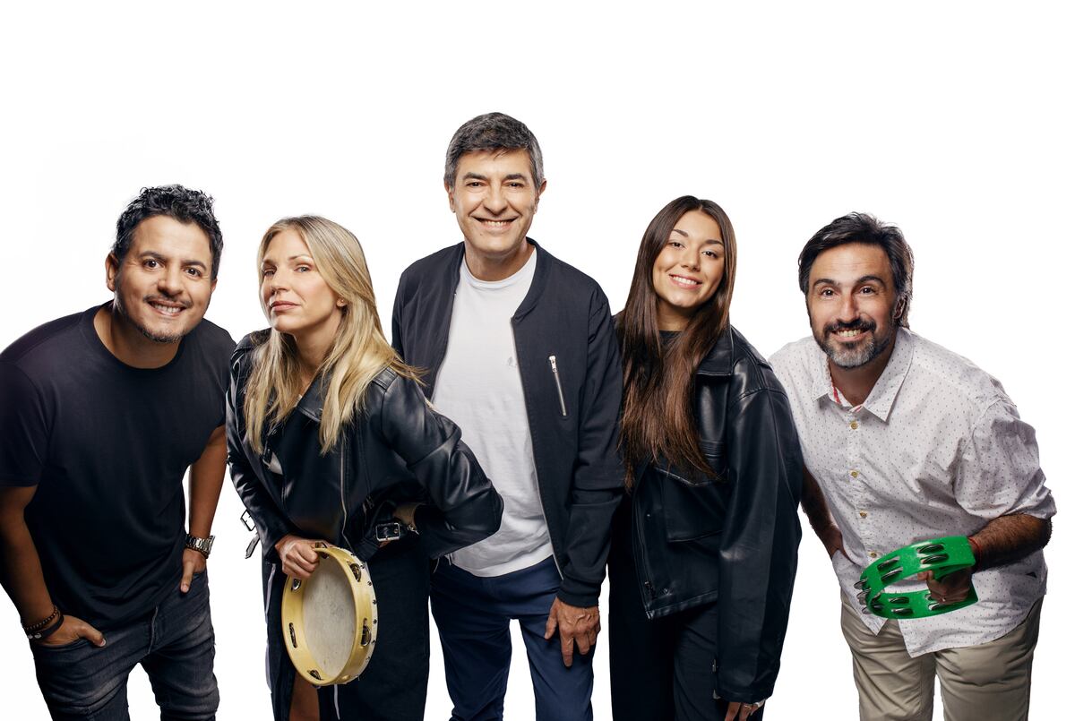 LV2 lanzó oficialmente su nueva programación.