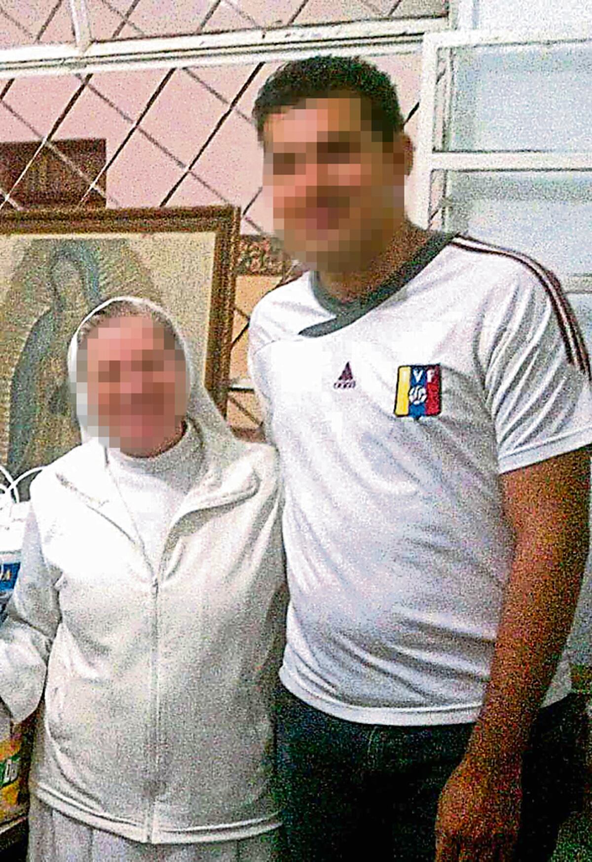 Venezuela. La monja denunciada en Argentina por abusos está una casa con adultos mayores.