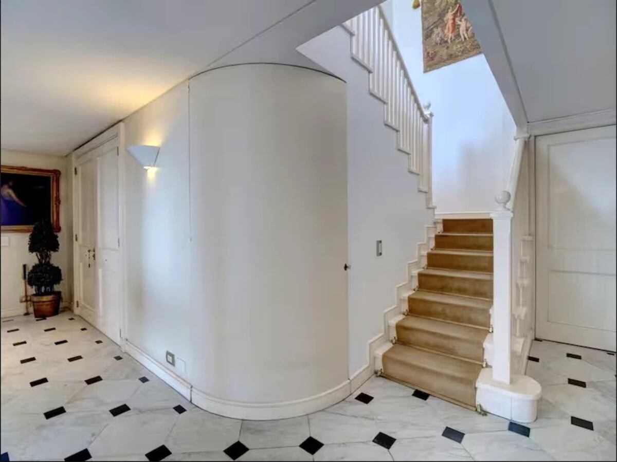 Venta millonaria en Belgrano: así es el penthouse donde vivió Susana Giménez en los años 90